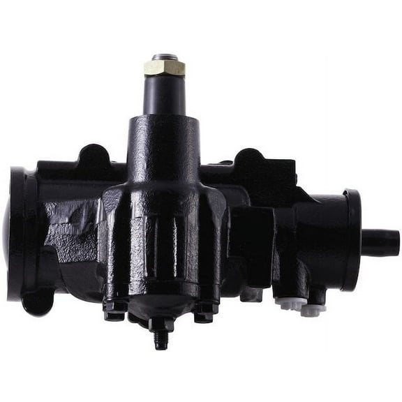 Steering Gear - Compatible with 2001 - 2004 Chevy Silverado 3500 2002 2003