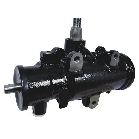 Steering Gear - Compatible with 2001 - 2006 GMC Sierra 3500 Diesel 2002 2003 2004 2005