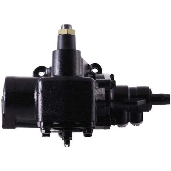 Steering Gear - Compatible with 2003 - 2008 Dodge Ram 3500 4WD 2004 2005 2006 2007
