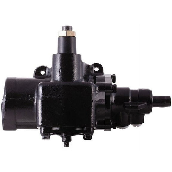 Steering Gear - Compatible with 2003 Ford E-350 Club Wagon