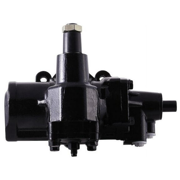 Steering Gear - Compatible with 2007 - 2010 Chevy Silverado 3500 HD 2008 2009