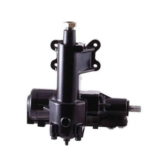Steering Gear - Compatible with 2007 - 2018 Jeep Wrangler 2008 2009 2010 2011 2012 2013 2014 2015 2016 2017