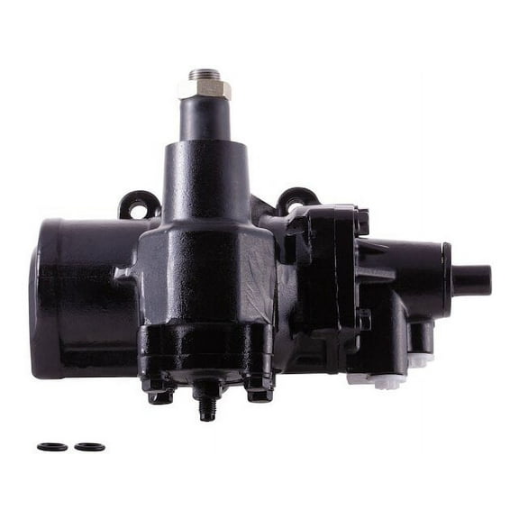 Steering Gear - Compatible with 2007 GMC Sierra 1500 Classic