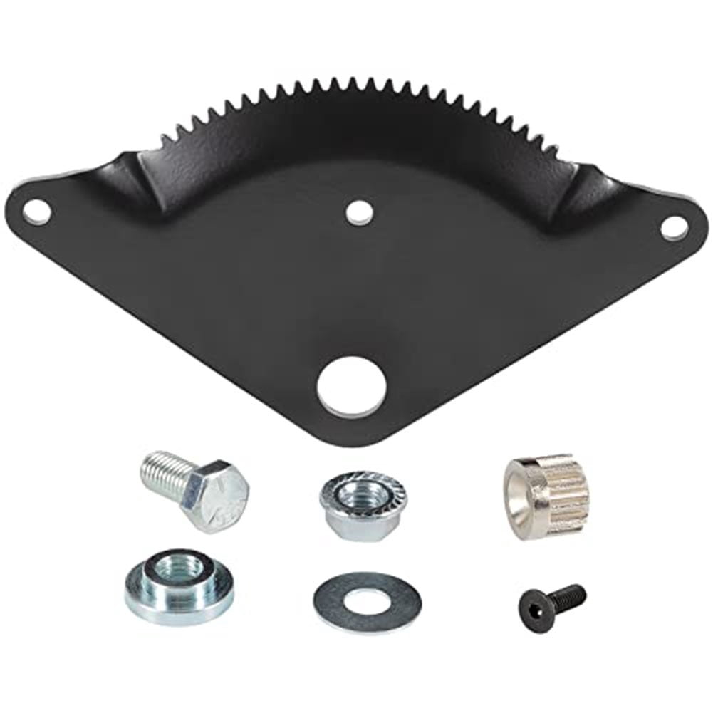 Steering Gear Kit 532194732 For Craftsmann Ayp Pou Lan Weedeater 194732 Sector Plate 587738906 Pinion Lawn Mower Parts