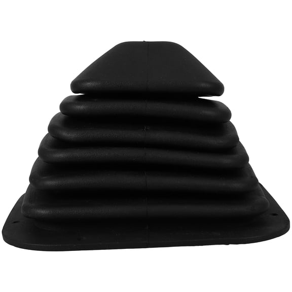 Black Rubber Shift Protective Cover for Durable and Long Lasting 1 Piece