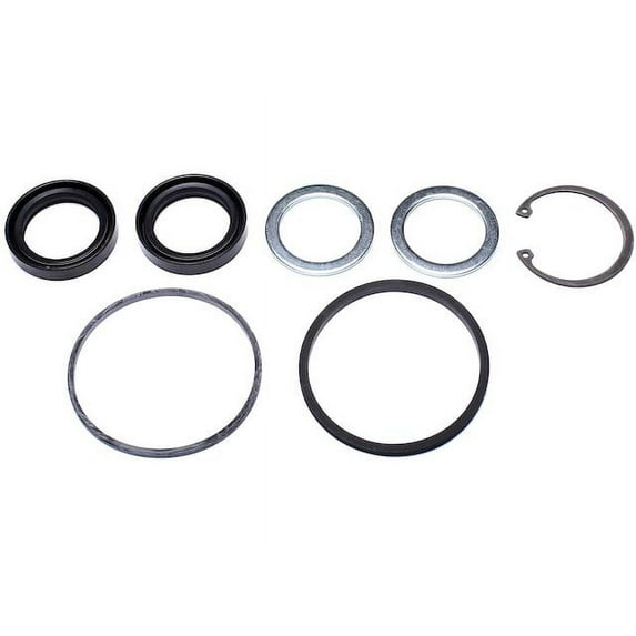 Steering Gear Pitman Shaft Seal Kit - Compatible with 1967 - 1979 Ford F-100 1968 1969 1970 1971 1972 1973 1974 1975 1976 1977 1978