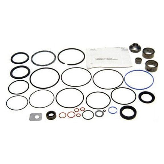 Steering Gear Rebuild Kit - Compatible with 1958 - 1975, 1981 - 1983 Chrysler Imperial 1959 1960 1961 1962 1963 1964 1965 1966 1967 1968 1969 1970 1971 1972 1973 1974 1982