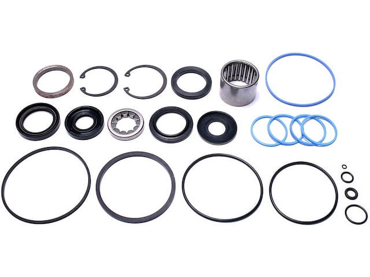 Steering Gear Rebuild Kit Compatible with 1978 1996 Ford F250 1979