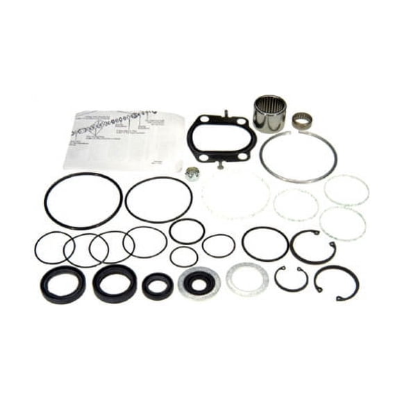 Steering Gear Rebuild Kit - Compatible with 1987 - 1988 Chevy V20 Suburban