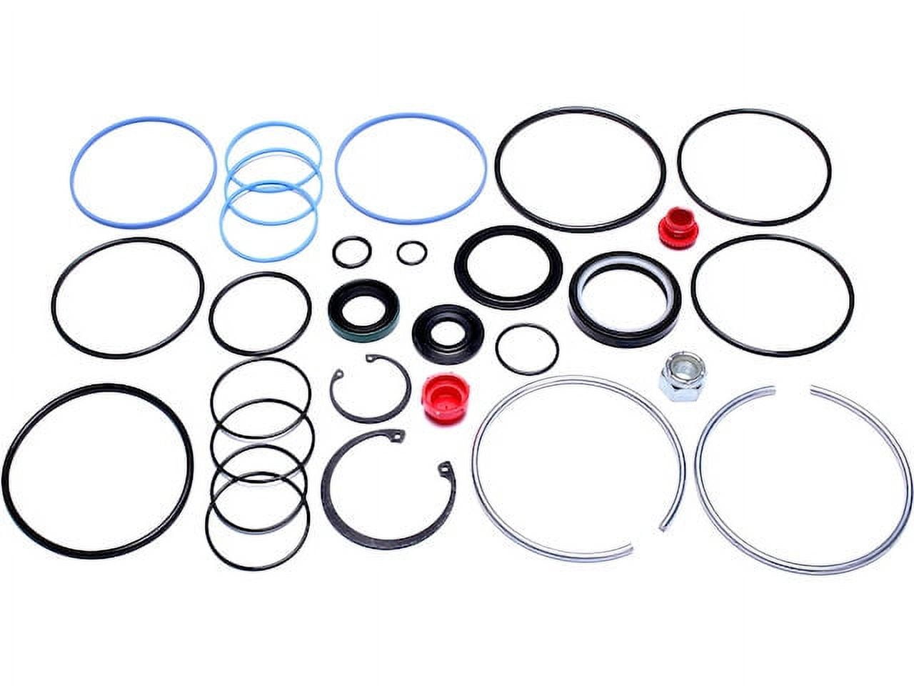 Steering Gear Seal Kit Compatible with 1969 1990 Chevy C60 1970