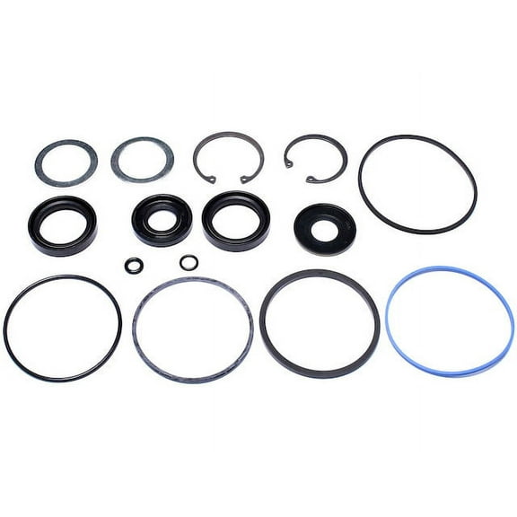 Steering Gear Seal Kit - Compatible with 1965 - 1974 Ford Thunderbird 1966 1967 1968 1969 1970 1971 1972 1973