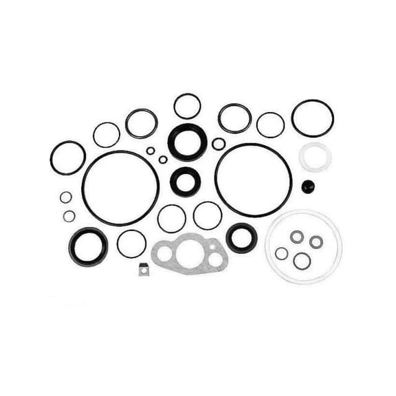 Steering Gear Seal Kit - Compatible with 1966 - 1968 Mercedes-Benz 200D 1967