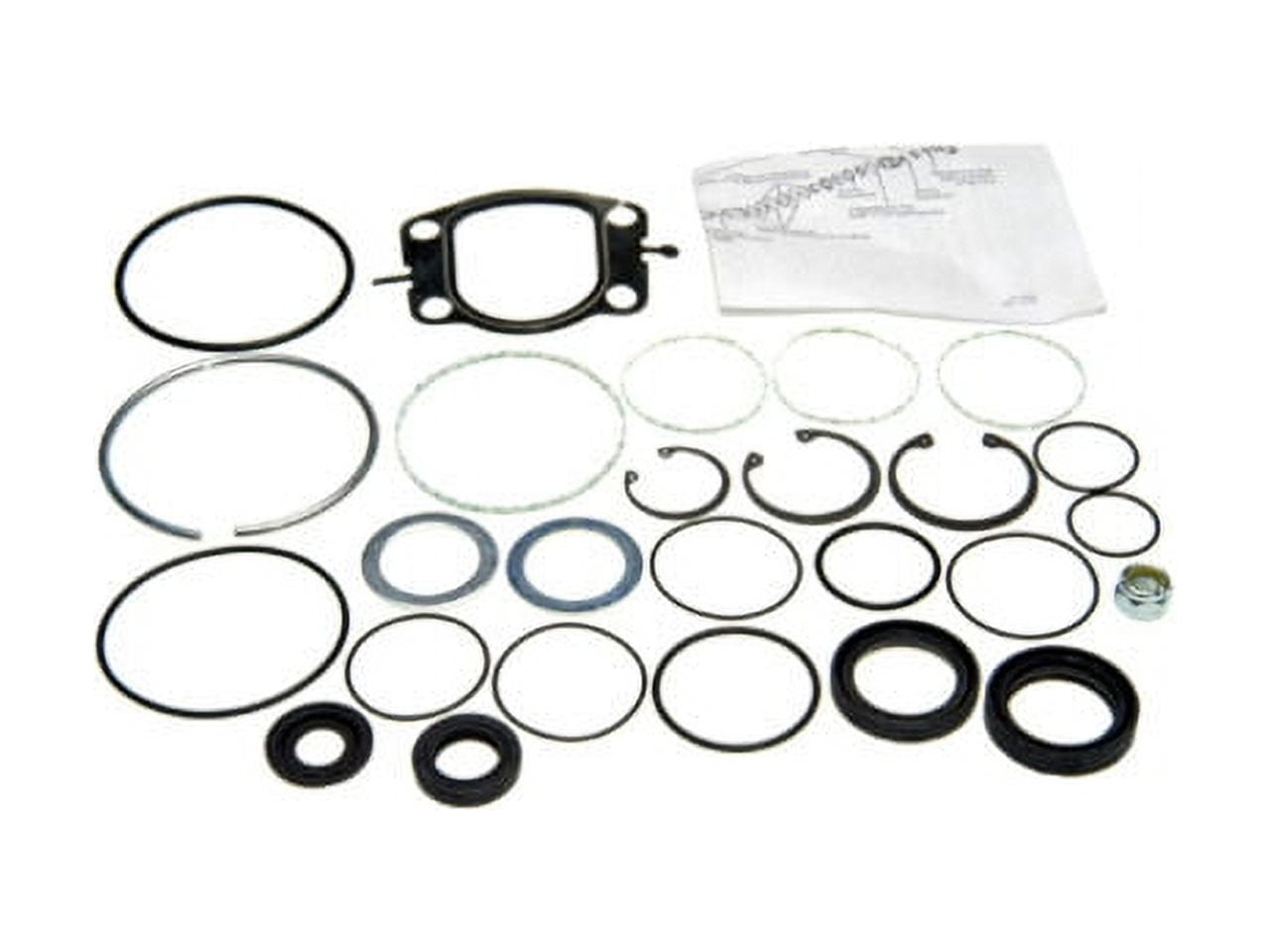 Steering Gear Seal Kit Compatible with 1979 1986 Chevy C30 1980