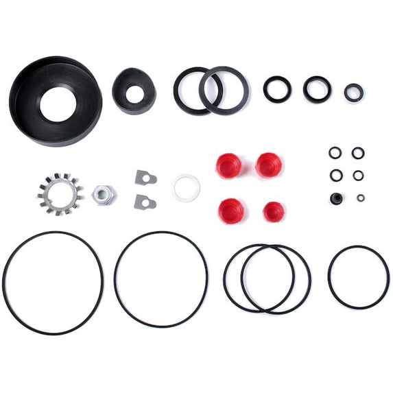 Steering Gear Seal Kit - Compatible with 1987 - 1996 Ford LS8000F Diesel 1988 1989 1990 1991 1992 1993 1994 1995