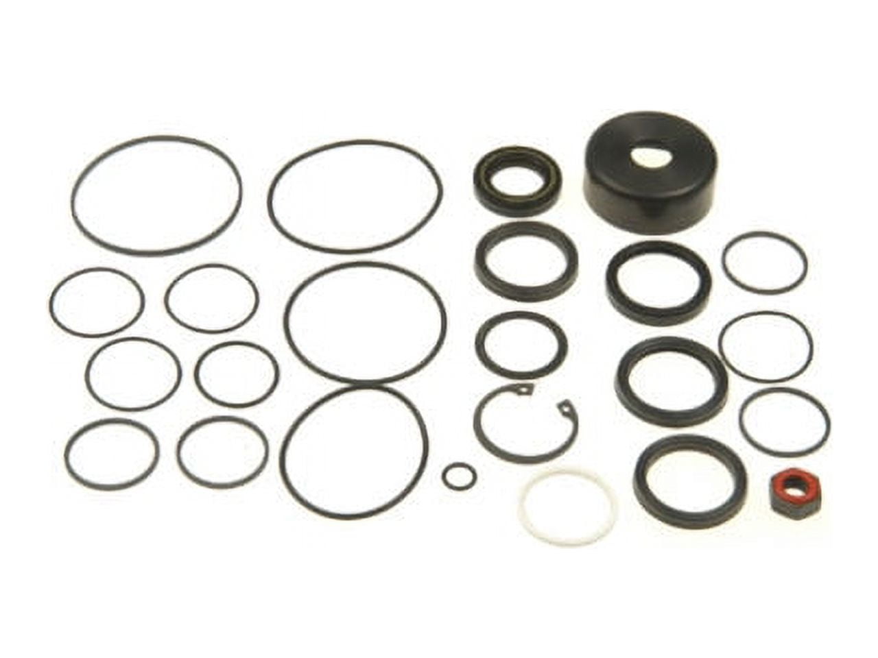 Steering Gear Seal Kit - Compatible with 1991 - 1997 Isuzu Rodeo 1992 1993 1994 1995 1996