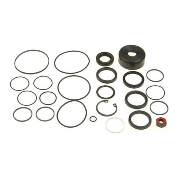 Steering Gear Seal Kit - Compatible with 1991 - 1997 Isuzu Rodeo 1992 1993 1994 1995 1996