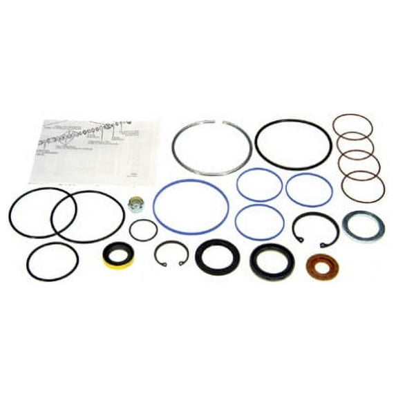 Steering Gear Seal Kit - Compatible with 1992 - 1996 GMC C1500 Suburban 1993 1994 1995