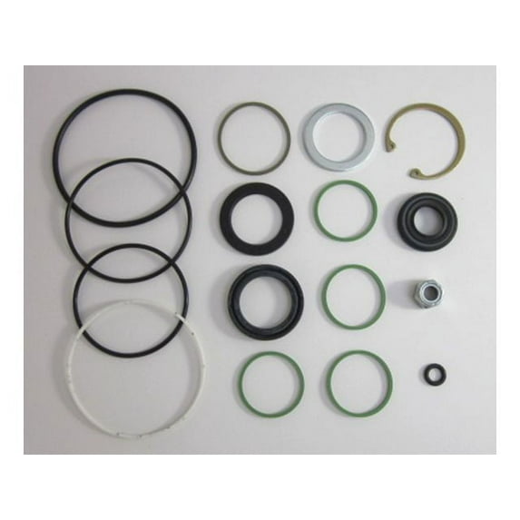 Steering Gear Seal Kit - Compatible with 2007 - 2010 Chevy Silverado 3500 HD 2008 2009