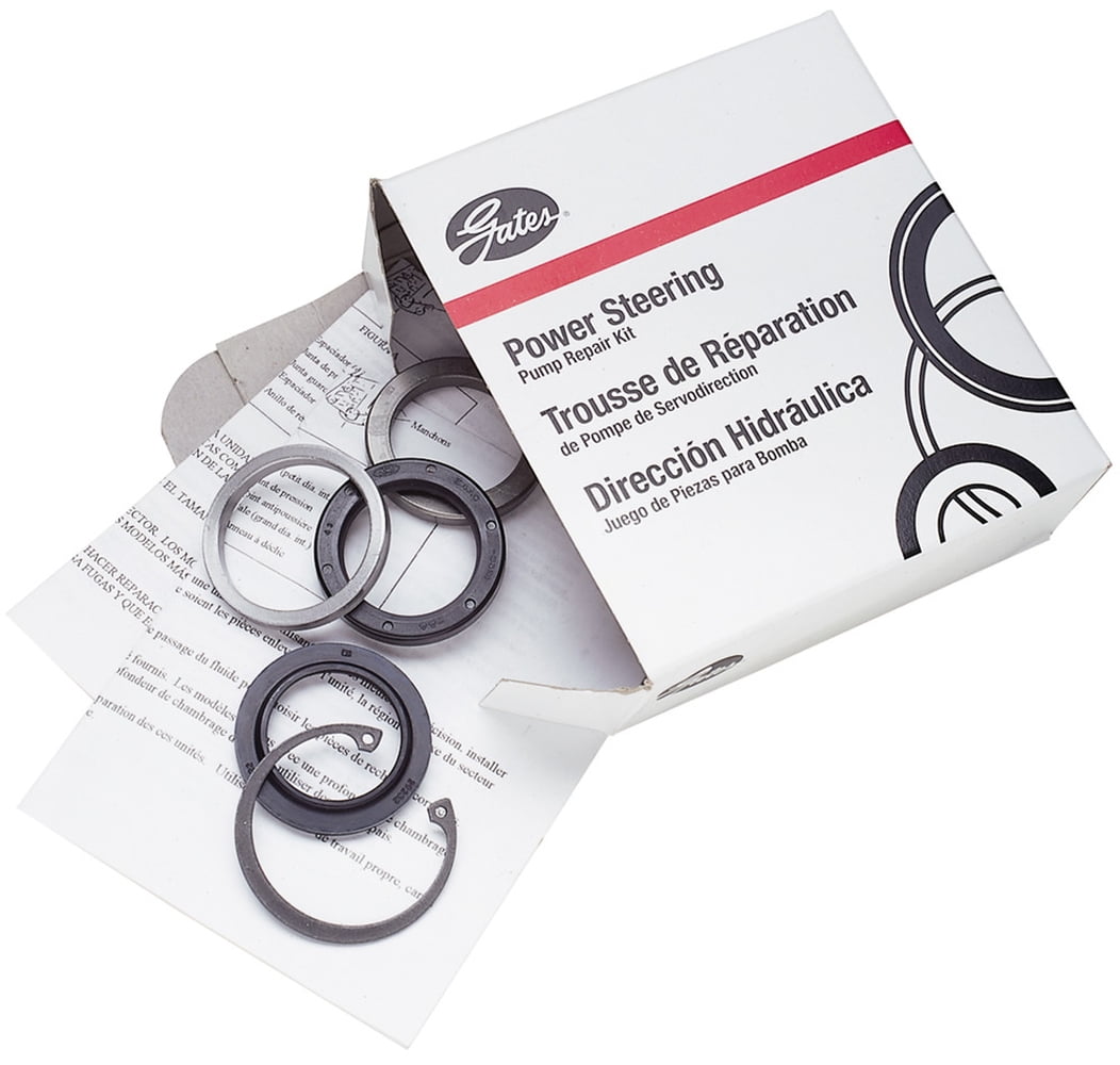 Steering Gear Seal Kit Fits select: 1990-1997 TOYOTA LAND