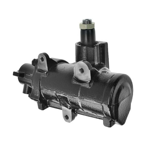 Steering Gearbox 1 - Compatible with 1982 - 1996 Ford E-350 Econoline Club Wagon 1983 1984 1985 1986 1987 1988 1989 1990 1991 1992 1993 1994 1995