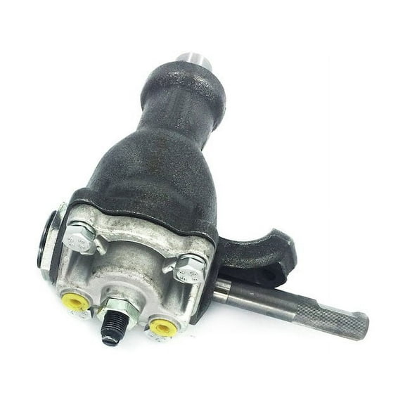 Steering Gearbox - Compatible with 1967 - 1973 Volkswagen Squareback 1968 1969 1970 1971 1972
