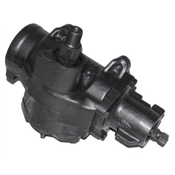 Steering Gearbox - Compatible with 1980 - 1996 Ford F-250 1981 1982 1983 1984 1985 1986 1987 1988 1989 1990 1991 1992 1993 1994 1995