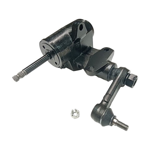 Steering Gearbox - Compatible with 1986 - 1987 Mazda B2000