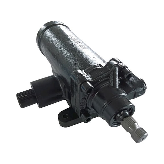 Steering Gearbox - Compatible with 1987 - 1991 Chevy Blazer 1988 1989 1990