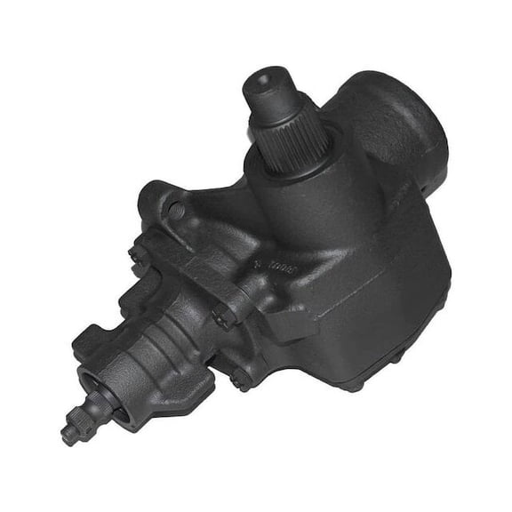 Steering Gearbox - Compatible with 1997 - 2002 Ford E-150 Econoline Club Wagon 1998 1999 2000 2001