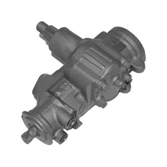 Steering Gearbox - Compatible with 1999 - 2003 Dodge Ram 2500 Van 2000 2001 2002