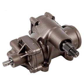 Steering Gearbox - Compatible with 2001 - 2010 Chevy Silverado 2500 HD 2002 2003 2004 2005 2006 2007 2008 2009