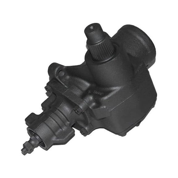 Steering Gearbox - Compatible with 2003 - 2005 Ford E-350 Club Wagon 2004