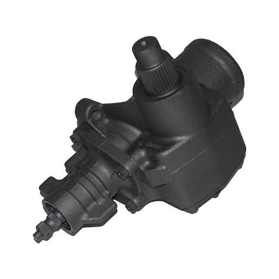 Steering Gearbox - Compatible with 2003 - 2006 Ford E-250 Base 2004 2005
