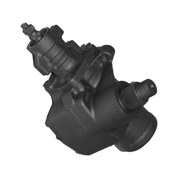 Steering Gearbox - Compatible with 2005 - 2008 Ford F-350 Super Duty 2006 2007