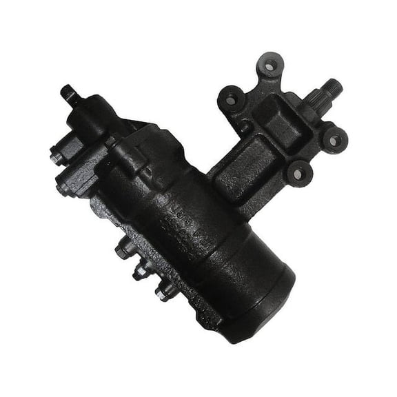 Steering Gearbox - Compatible with 2007 - 2014 Jeep Wrangler 2-Door 2008 2009 2010 2011 2012 2013