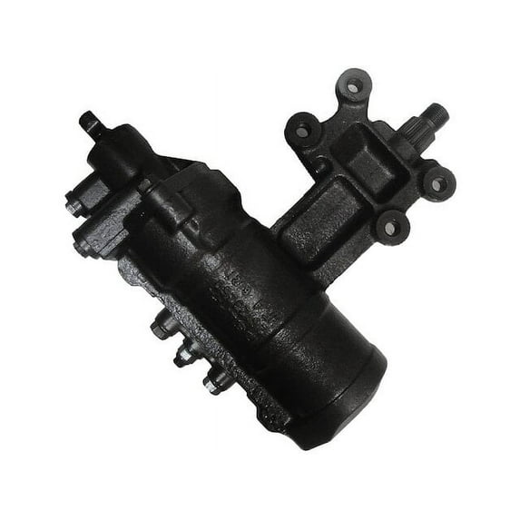 Steering Gearbox - Compatible with 2007 - 2014 Jeep Wrangler 2-Door 2008 2009 2010 2011 2012 2013