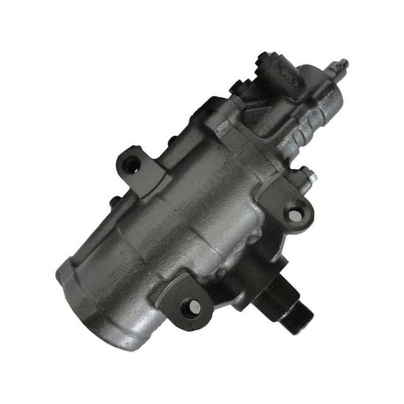 Steering Gearbox - Compatible with 2008 - 2010 Ford F-350 Super Duty 2009