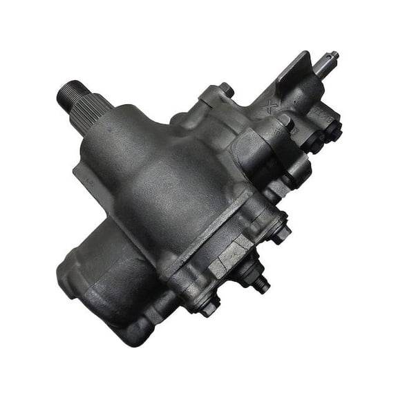 Steering Gearbox - Compatible with 2011 - 2019 Ford F-250 Super Duty 2012 2013 2014 2015 2016 2017 2018