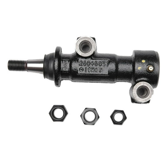 Steering Idler Arm Bracket Assembly Fits select: 2002 CHEVROLET EXPRESS G3500, 2001 CHEVROLET EXPRESS CUTAWAY