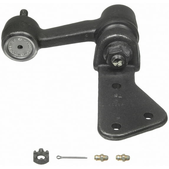 Steering Idler Arm Fits select: 1987-1993 DODGE RAM 50, 1994-1996 MITSUBISHI MIGHTY MAX