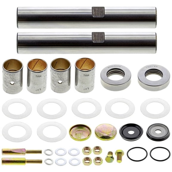 Steering King Pin Set Fits select: 1998-2009,2011-2018 ISUZU NPR