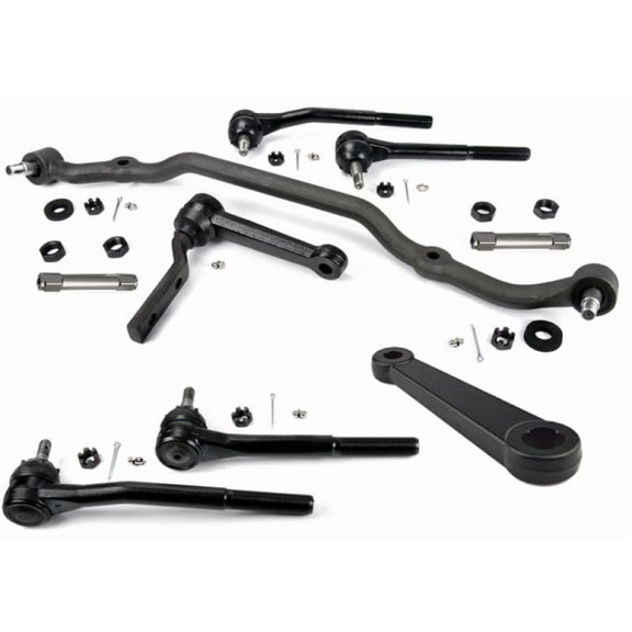 Ridetech 70-81 Camaro and Firebird Steering Kit with Power Steering