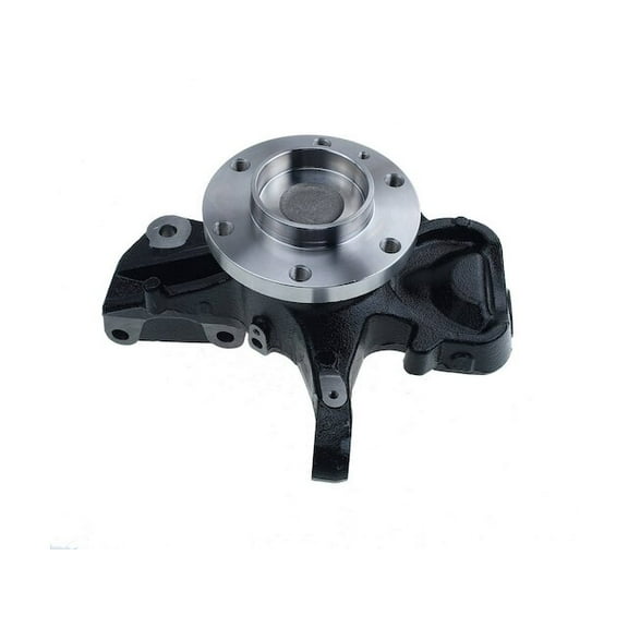 Steering Knuckle Assembly 1 - Compatible with 2010 - 2017 Mercedes-Benz Sprinter 3500 2011 2012 2013 2014 2015 2016