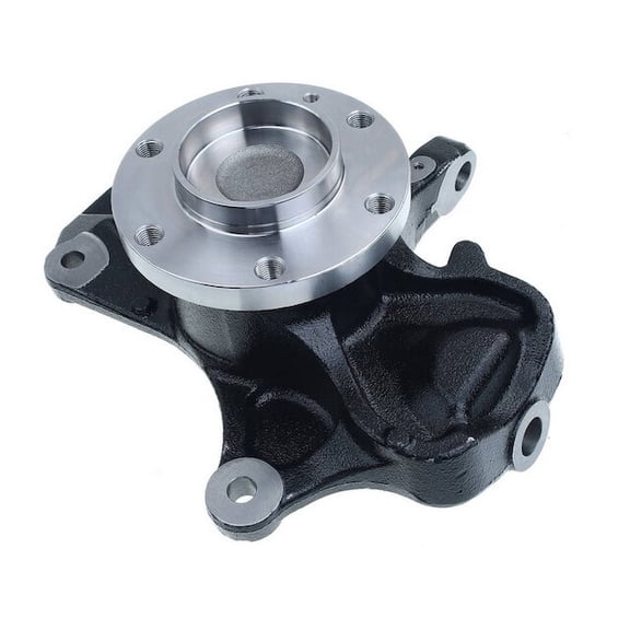 Steering Knuckle Assembly 1 - Compatible with 2010 - 2017 Mercedes-Benz Sprinter 3500 - Autopart Premium