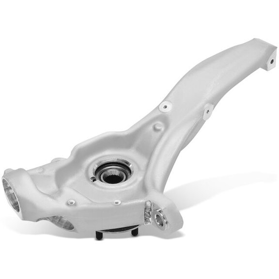 Steering Knuckle Assembly 1 - Compatible with 2013 - 2017 Land Rover Range Rover 2014 2015 2016