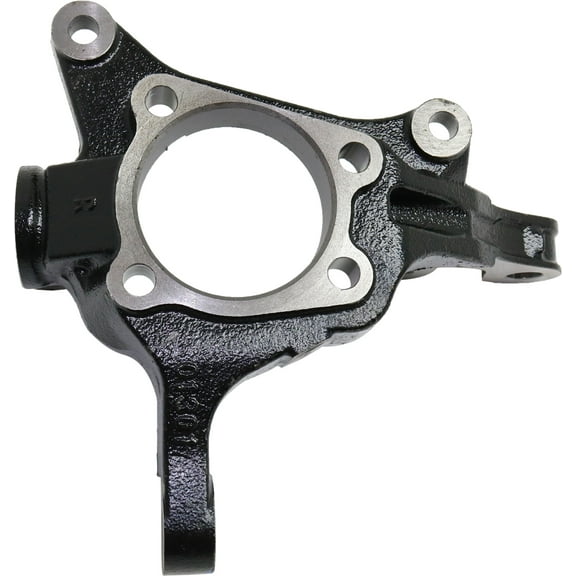 Steering Knuckle Compatible with 2009-2014 Subaru Forester 2011-2014 Subaru Impreza 2005-2014 Subaru Legacy 2005-2014 Subaru Outback 2013-2014 Subaru XV Crosstrek Front, Passenger Side 4Cyl 2.5L