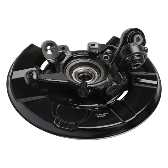 Steering Knuckle Compatible: BMW 330i 2006, 330xi, 325xi, 328i 2007-2013 Rear, Driver Side