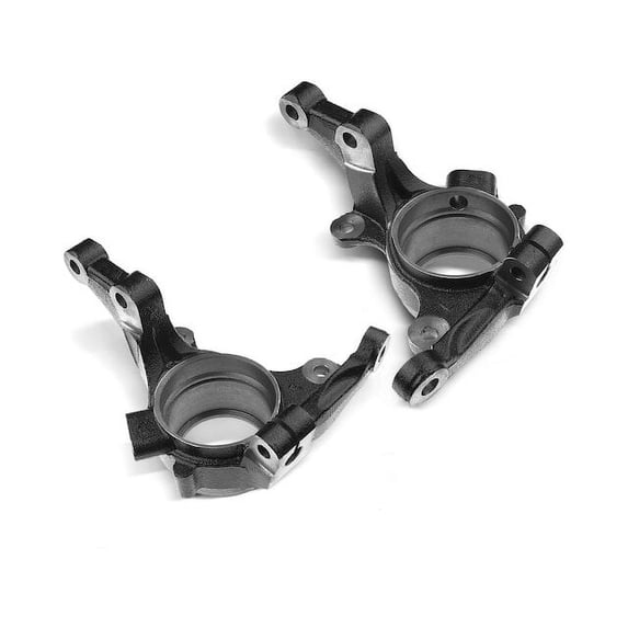 Steering Knuckle Kit 2 - Compatible with 2011 - 2013 Hyundai Sonata - Autopart Premium