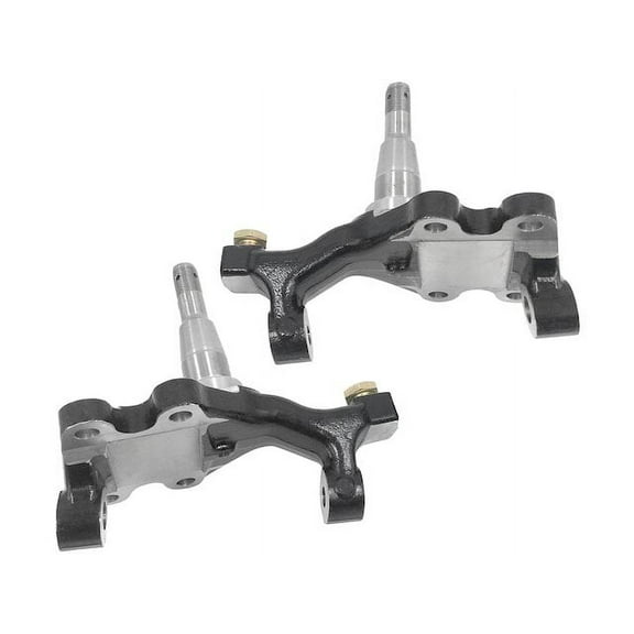 Steering Knuckle Kit - Compatible with 1969 - 1972 Oldsmobile Cutlass Supreme 1970 1971