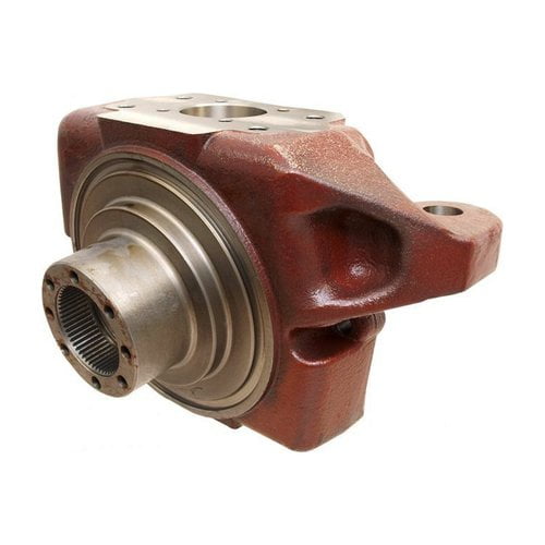 Steering Knuckle - Left Hand fits John Deere 6110 6120 6200 6210 6215 6220 6300 6310 6320 6320L 6400 6405 6410 6415 6420 6420L 6500 6320 6420 L114787